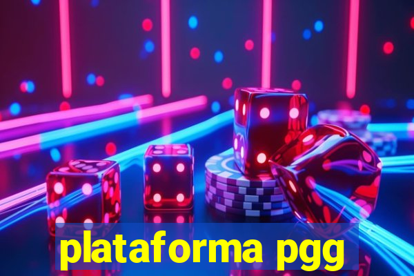 plataforma pgg